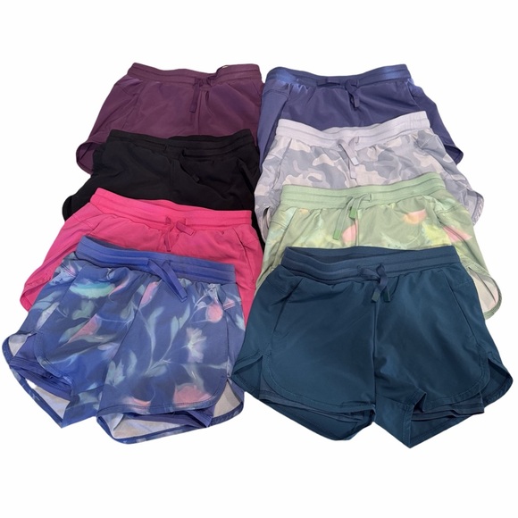 Multi-Color Shorts Collection - Picture 1 of 4